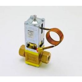 Metrex Valve WCCW-3050SE 2-Way Water Regulating Valve 50-225 PSI Adjustable 3/8" NPT