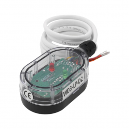 Dwyer Instruments WD3-LP-D2 Water Leak Detector W/O Alarm 24V