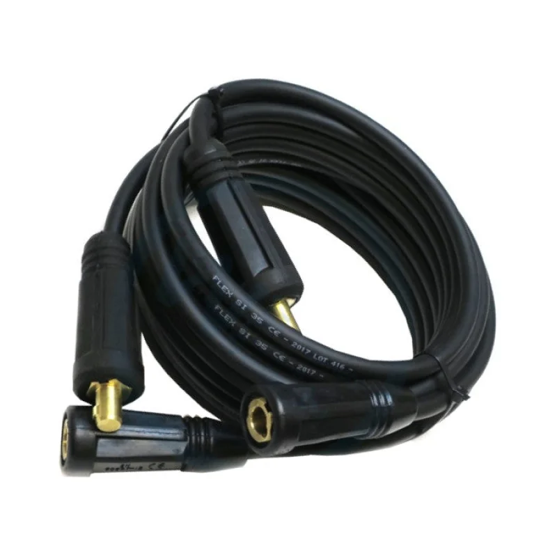 Welding Lead Extension Cable Set