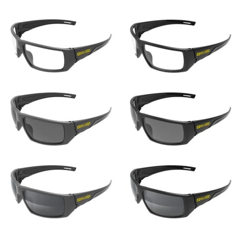 WeldOps XF-300 Safety Glasses