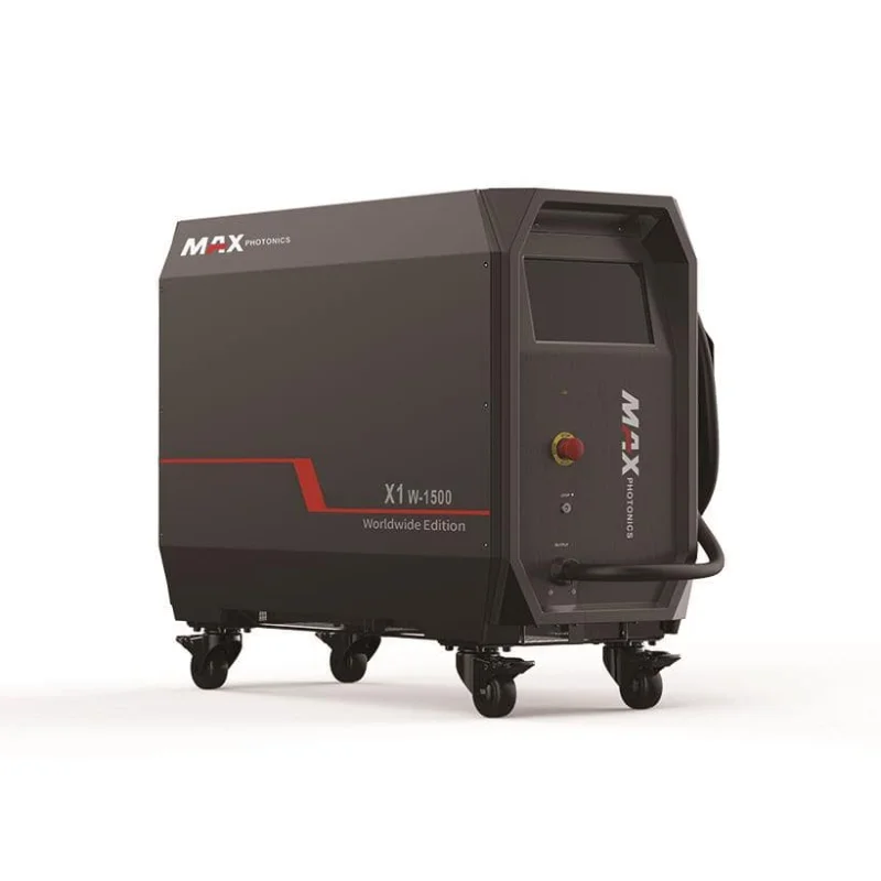 Weldstar Handheld Laser Welding Machine