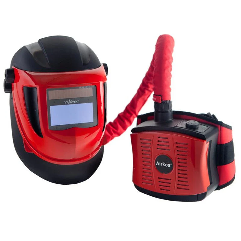 Weltek Navitek S4 Air Fed Auto Welding Helmet