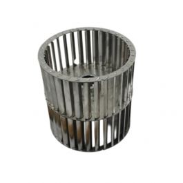 Trane WHL1891 Blower Wheel 6.38" DIA 6.54" Width 1.25" Bore CW