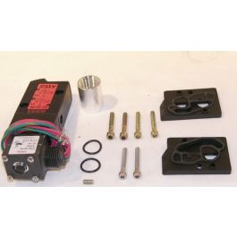 ASCO WT8551A1MS 1/4" Pad Mounted Valve 120V