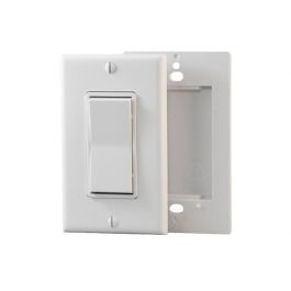 Functional Devices WWS2-EN3 Wireless Wall Switch Barrier