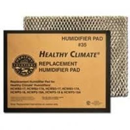 Lennox X2661 Humidifier Pad Model # WP2-18-1