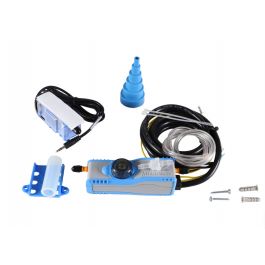 Mitsubishi Electric X86-003 Pump Micro 110/230V Blue