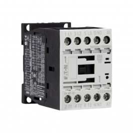 Cutler Hammer-Eaton XTCE007B10A 3-Pole Contactor 7 Amp 120 VAC