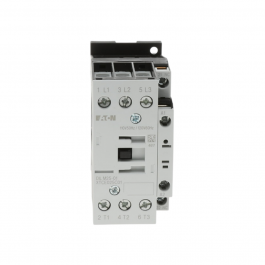 Cutler Hammer-Eaton XTCE025C01A N/C Auxiliary Switch Contactor Coil 120V