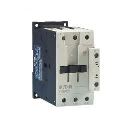 Cutler Hammer-Eaton XTCE040D00A 3-Pole Contactor 40A 120V