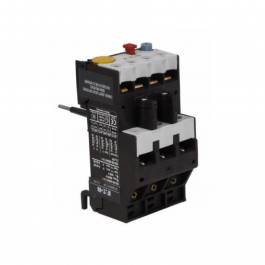 Cutler Hammer-Eaton XTOB006CC1 IEC Overload Relay 4–6 AMP C-Frame