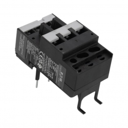 Cutler Hammer-Eaton XTOB010CC1 Overload Relay 1NO-1NC 6-10 Amp