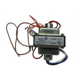 Johnson Controls Y65F13-0 Foot-Mounted Transformer 40VA 277-480V 24V