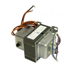 Johnson Controls Y66F13-0 Foot-Mounted Transformer 277/480V PRI 24V SEC 75VA