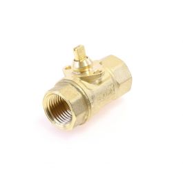 Belimo Z2050Q-J 1/2 Inch 2W 5.9Cv Chromevalvebody