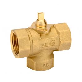 Belimo Z3050Q-H 1/2" 3-Way Zone Valve 2.7Cv