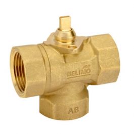 Belimo Z3075Q-J 3/4" 3-Way Zone Valve 4.6Cv