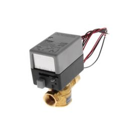 Caleffi Z40 2-Way N/C Zone Valve 3.5Cv ES Inverted Flare 24V