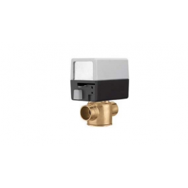 Caleffi Z45 2-Way Zone Valve 3/4" Sweat 24V