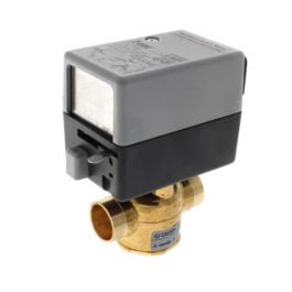 Caleffi Z55 N/C Zone Valve 3/4" Sweat 24V 7.5Cv