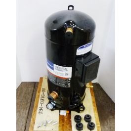 Copeland ZB76KCE-TFD-950 Hermetic Scroll Compressor 125,000BTU, 460V/3PH