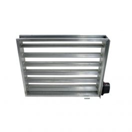 Resideo ZD28X20TZ Parallel Blade Zone Damper 28"L X 20"H