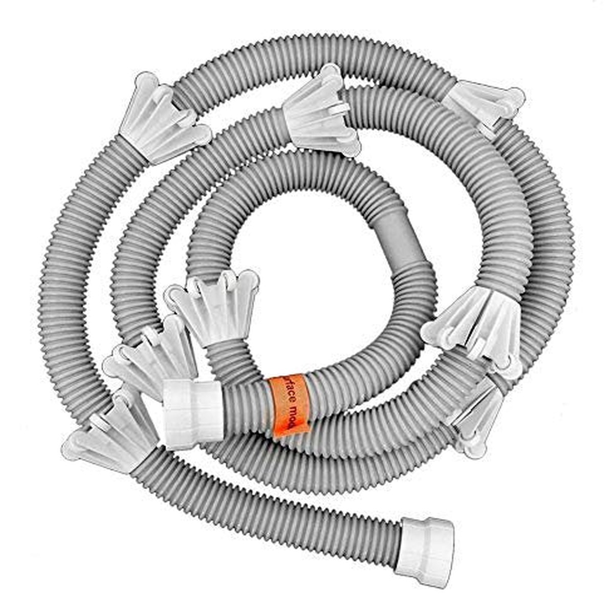 Zodiac 6-114-00 120-Inch Complete Sweep Hose Replacement,Black