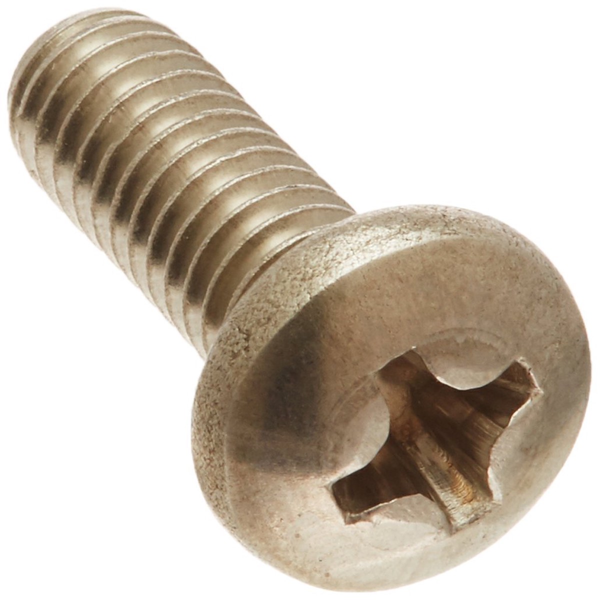Zodiac 9-100-5125 8-32-Thread by 1/2-Inch Stainless Steel Pan Head Screw Replacement
