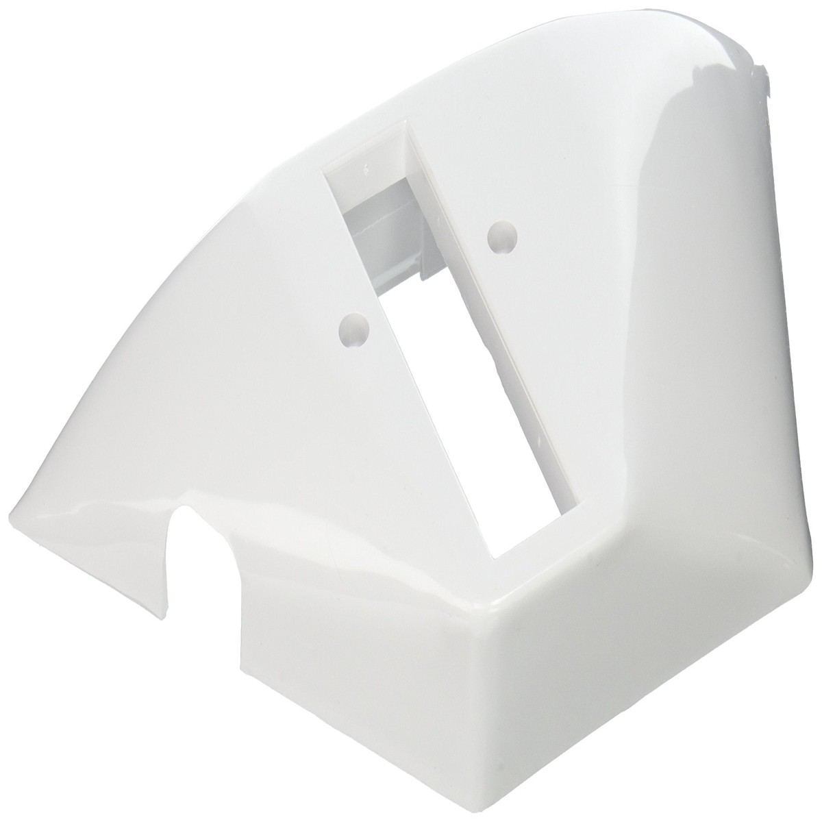 Zodiac A10 White Bottom with Bracket Replacement