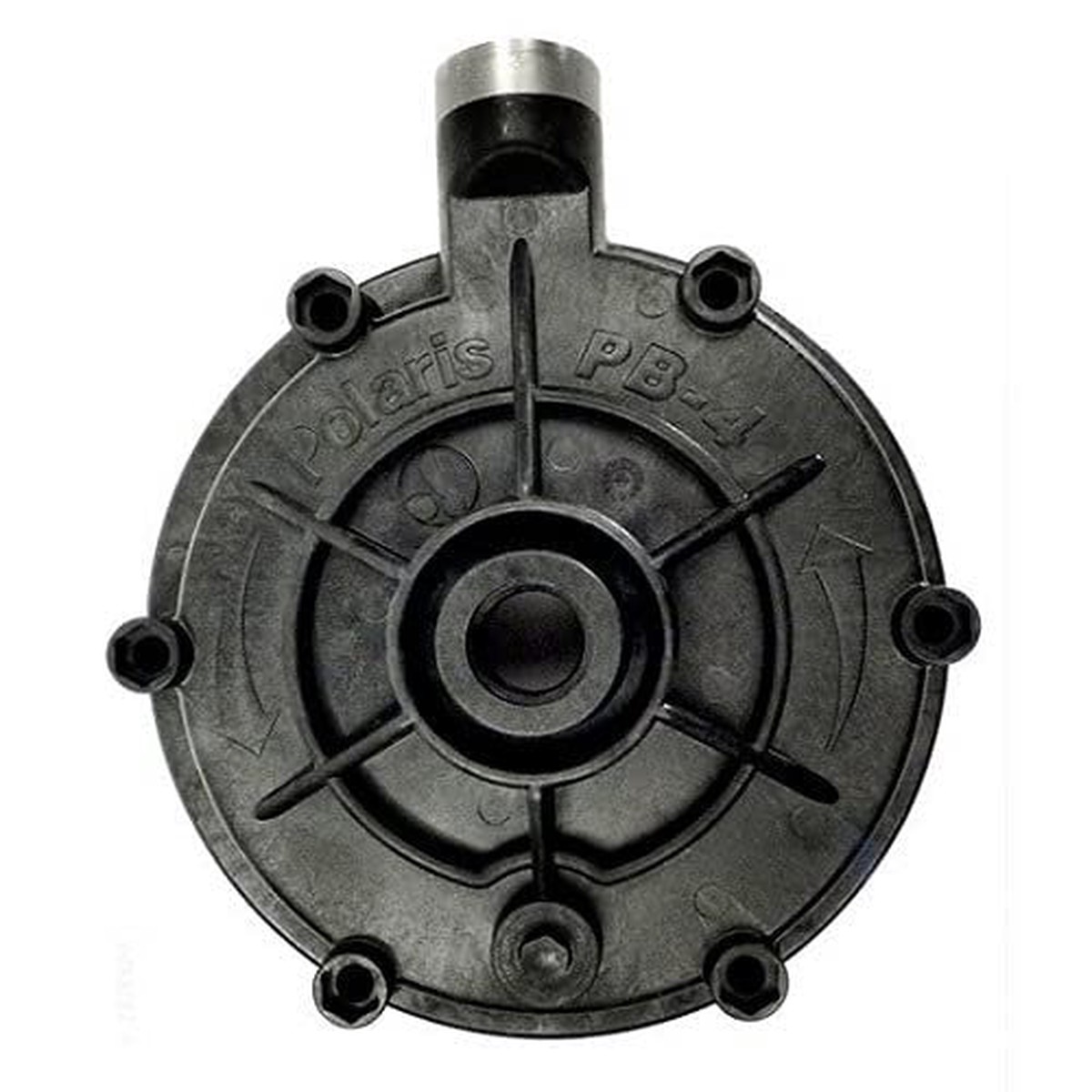 Zodiac P5 Volute for Zodiac Polaris PB4-60 Booster Pump , Black