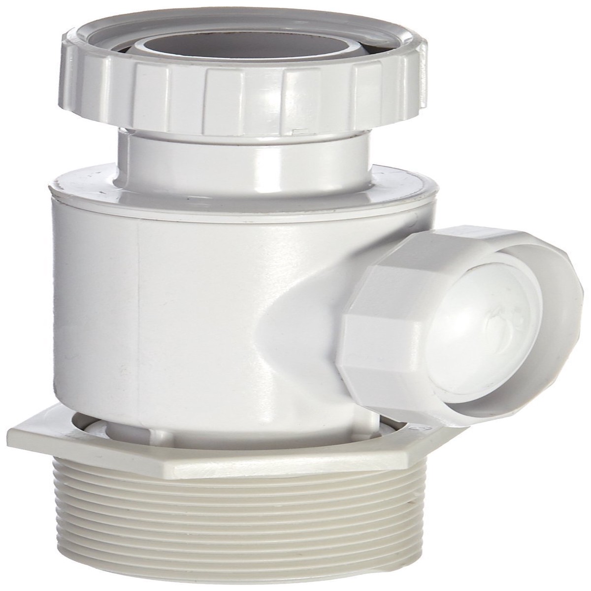 Zodiac Polaris 9-100-3008 Universal Wall Fitting Connector Assembly Replacement