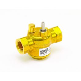 Belimo ZONE315N-35 1/2 Inch Npt 3Wy 3.5Cv Valve Body