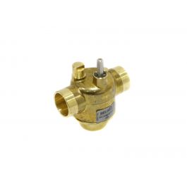 Belimo ZONE320S-50 3-Way Zone Valve 3/4" Sweat 5.0Cv