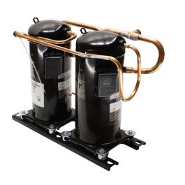Copeland ZPT166KCE-TF5-950 Tandem Compressor 1,64,000BTU R410 230V/3PH