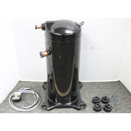 Copeland ZR38K5E-TFD-800 Compressor 38,000BTU, EER 11.2, R-22, 460V/3PH