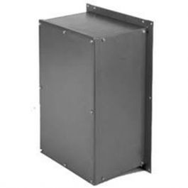 Belimo ZS-100 Weather Shield Galvanized